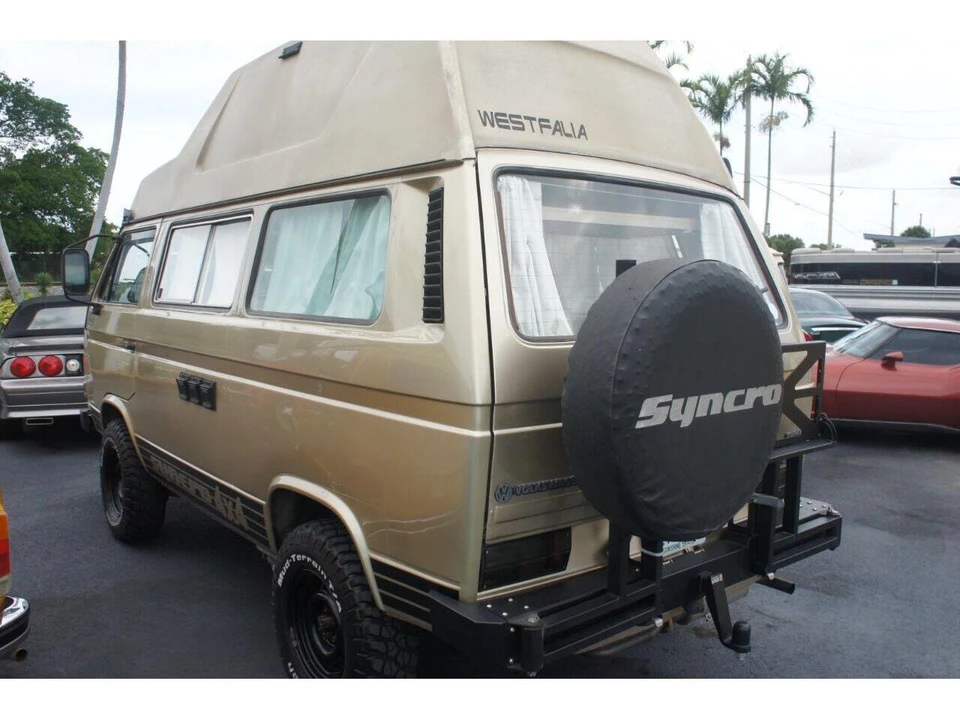 1986 Volkswagen Vanagon - Image 11 of 22