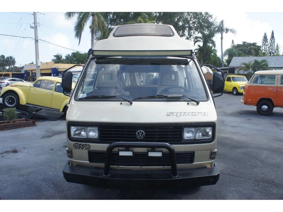 1986 Volkswagen Vanagon - Image 3 of 22