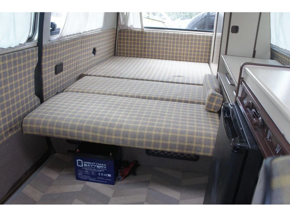 1986 Volkswagen Vanagon - Image 15 of 22