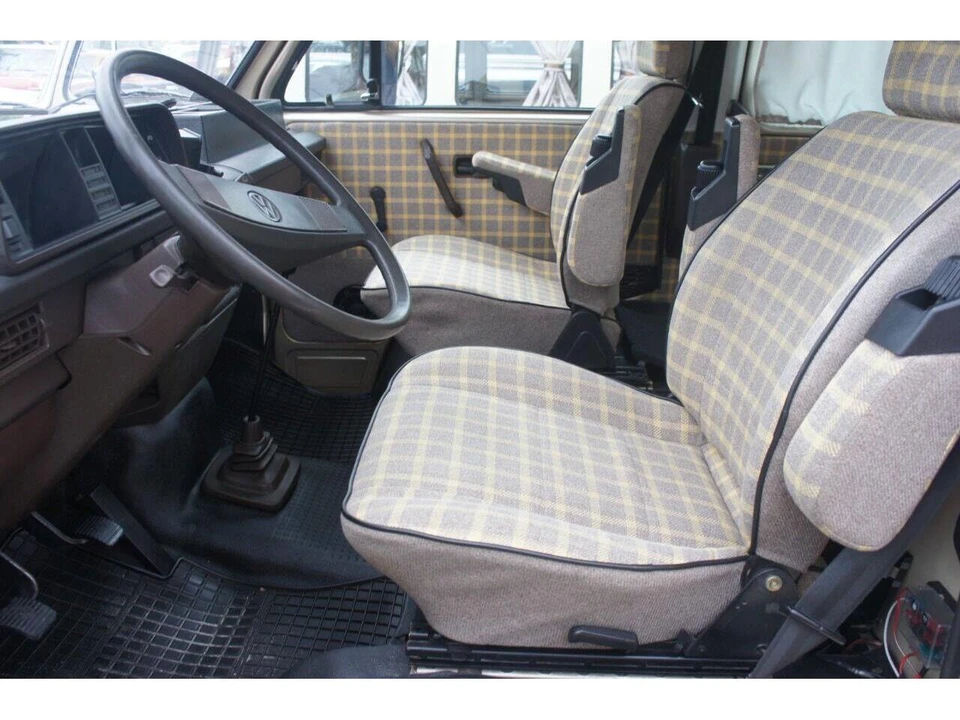 1986 Volkswagen Vanagon - Image 13 of 22