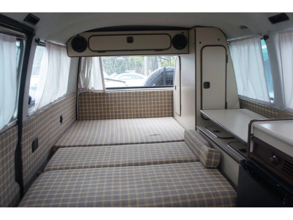 1986 Volkswagen Vanagon - Image 19 of 22