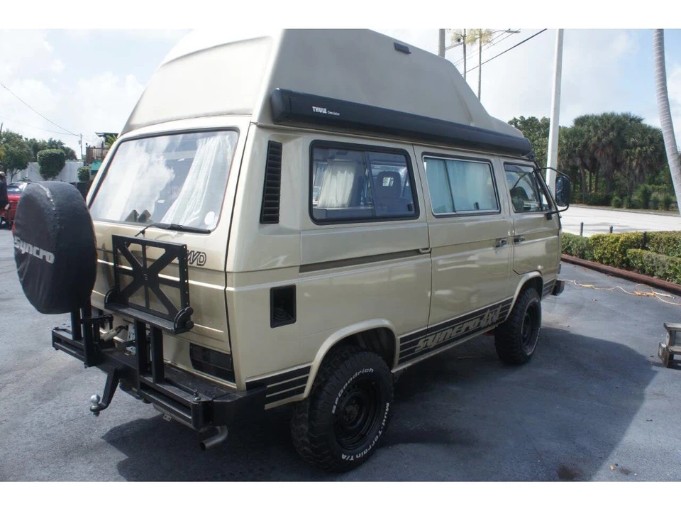 1986 Volkswagen Vanagon - Image 5 of 22