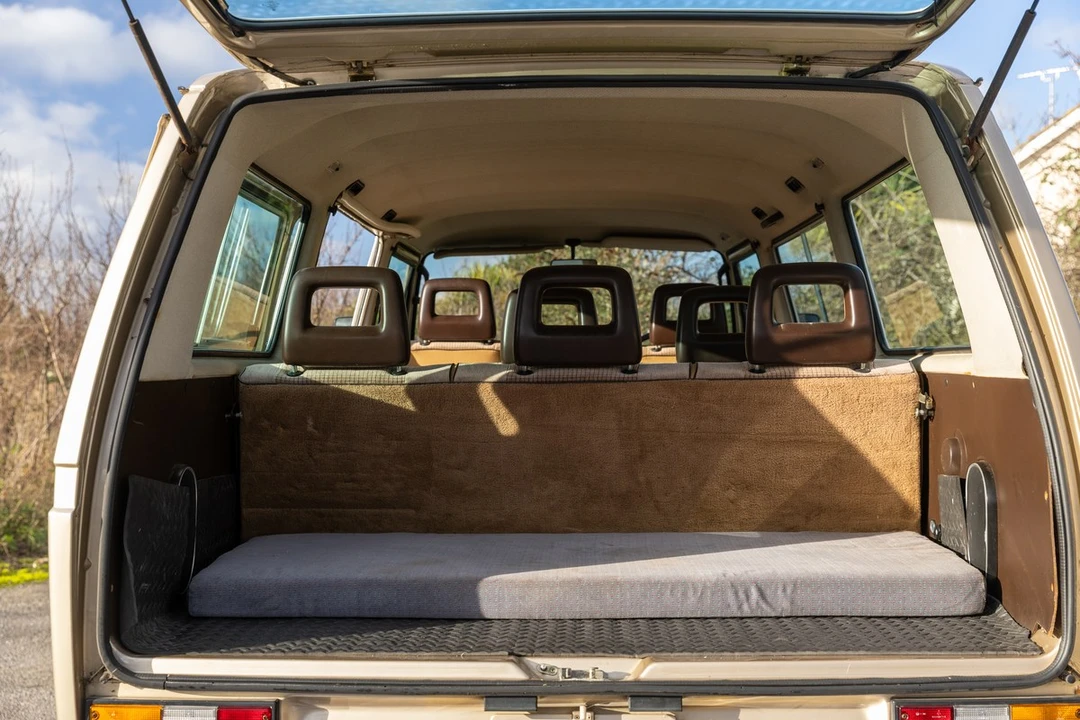 1986 Volkswagen Vanagon - Image 20 of 30