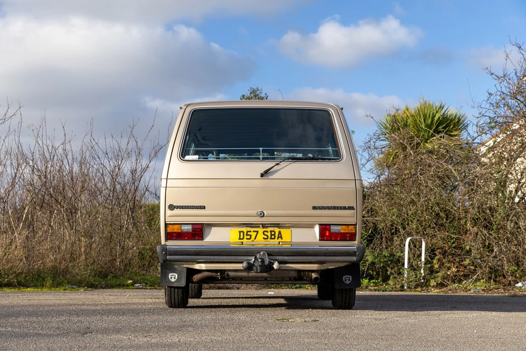 1986 Volkswagen Vanagon - Image 25 of 30