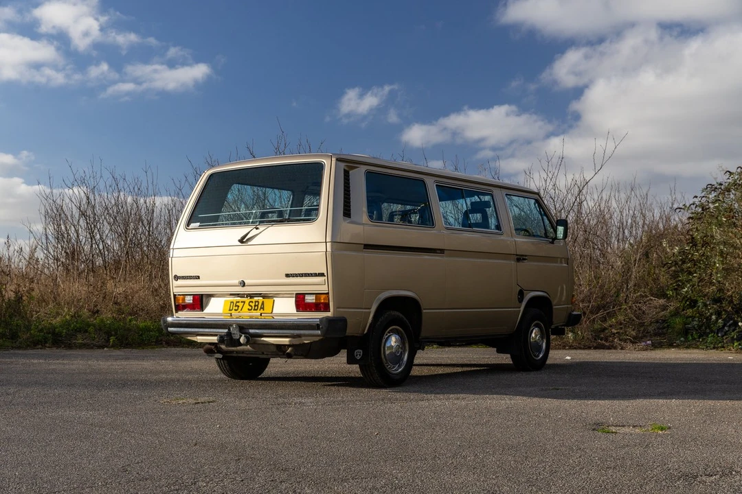 1986 Volkswagen Vanagon - Image 23 of 30