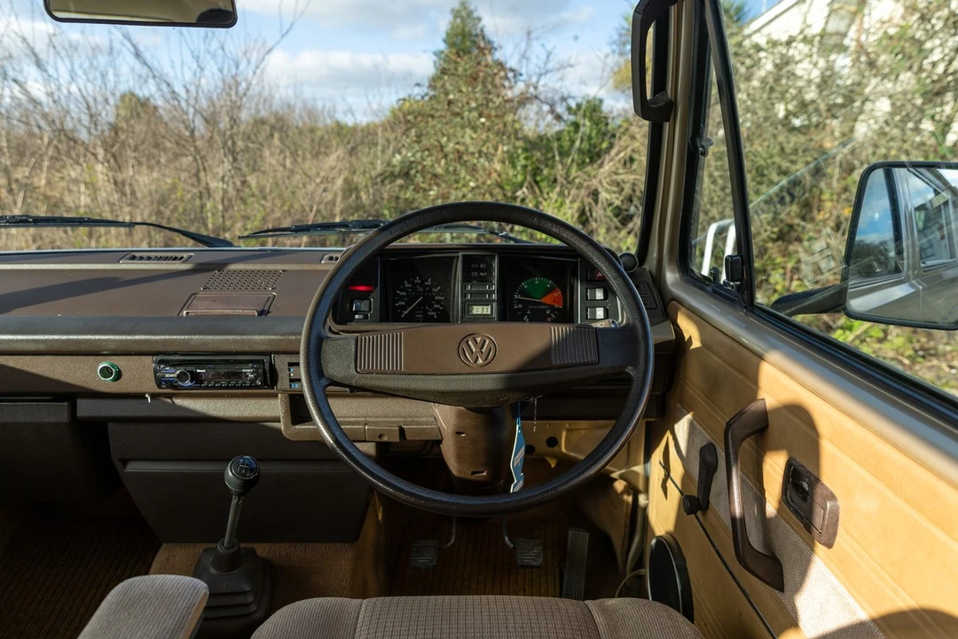 1986 Volkswagen Vanagon - Image 14 of 30