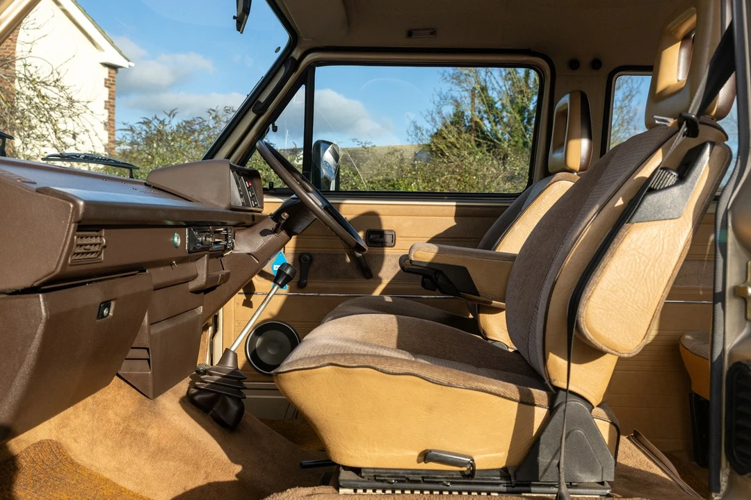 1986 Volkswagen Vanagon - Image 28 of 30