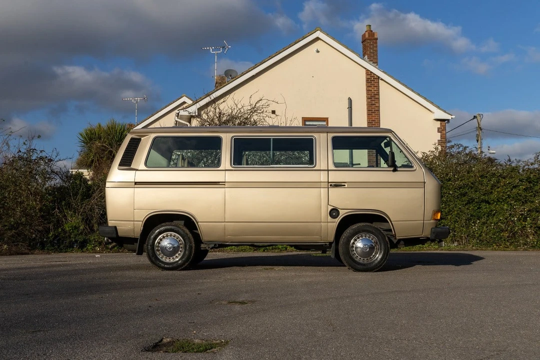 1986 Volkswagen Vanagon - Image 29 of 30