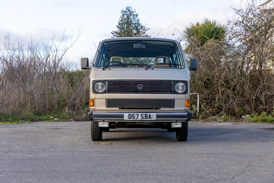 1986 Volkswagen Vanagon - Image 19 of 30