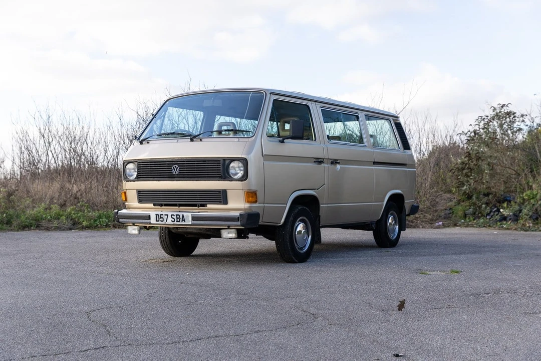 1986 Volkswagen Vanagon - Image 13 of 30