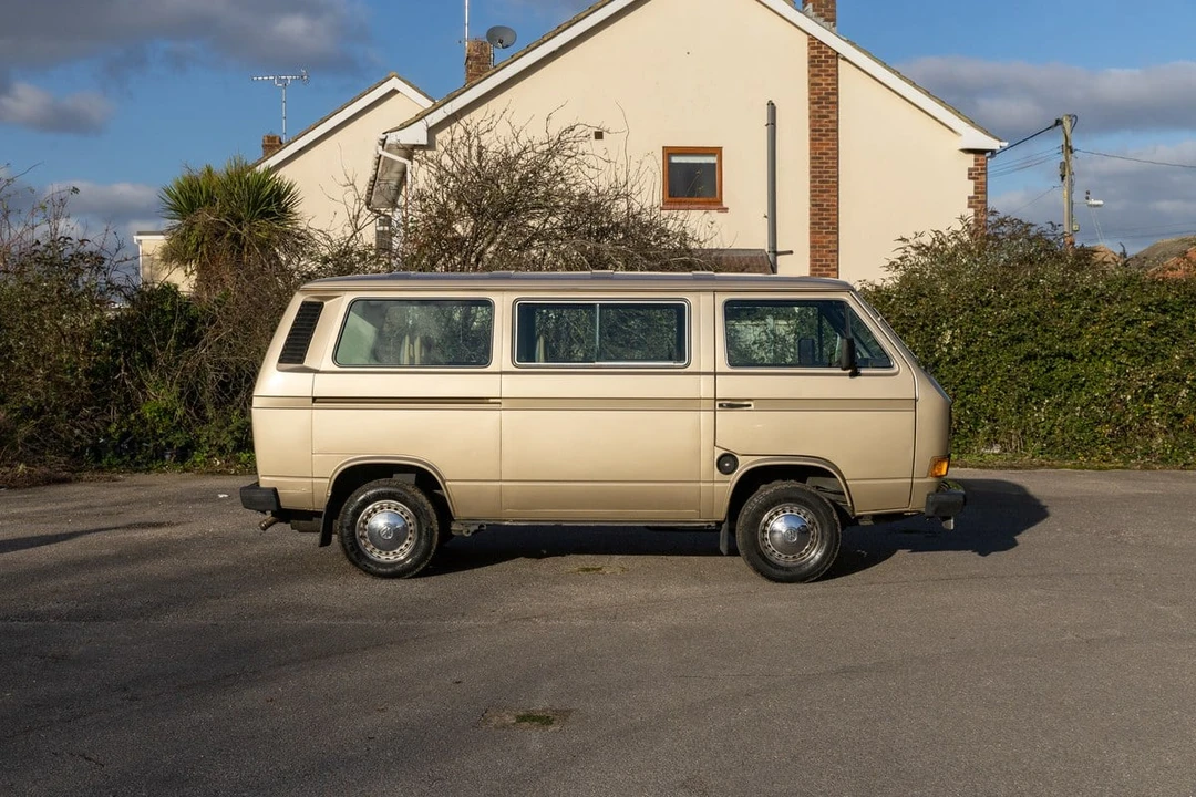 1986 Volkswagen Vanagon - Image 27 of 30