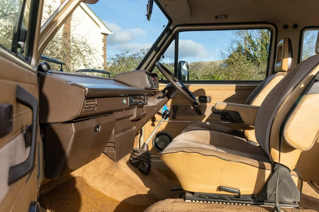 1986 Volkswagen Vanagon - Image 4 of 30