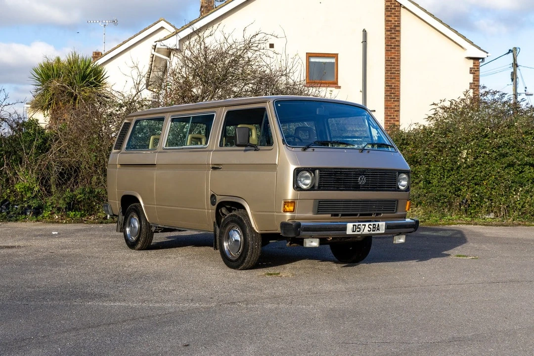1986 Volkswagen Vanagon - Image 7 of 30