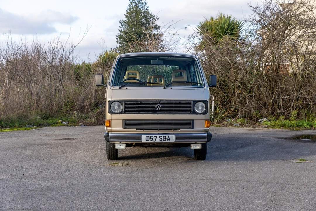 1986 Volkswagen Vanagon - Image 17 of 30