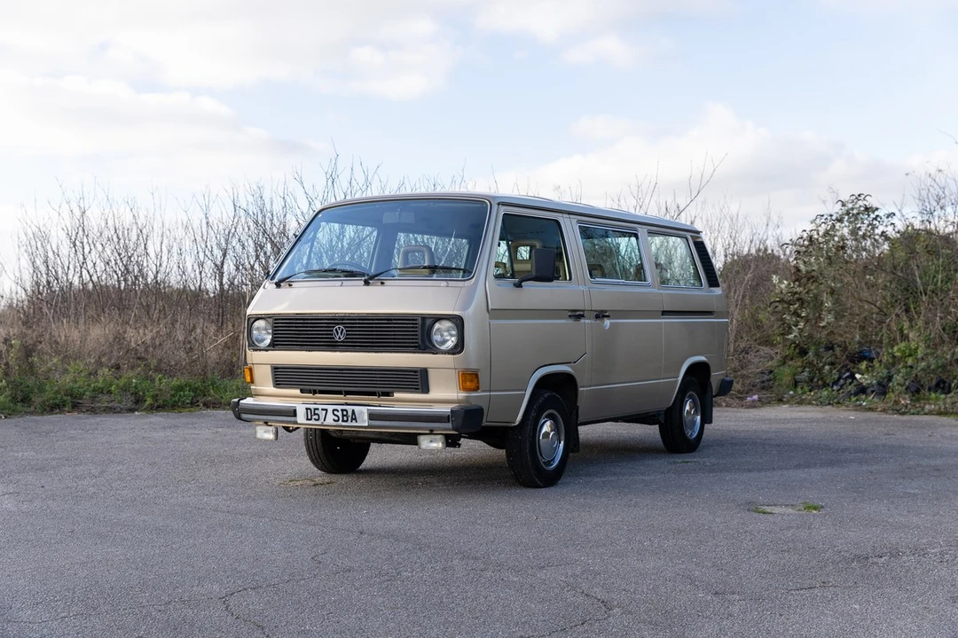 1986 Volkswagen Vanagon - Image 11 of 30