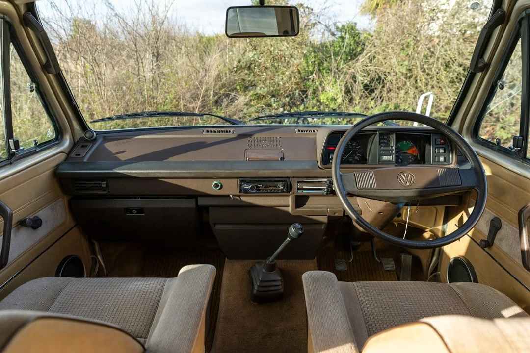 1986 Volkswagen Vanagon - Image 6 of 30