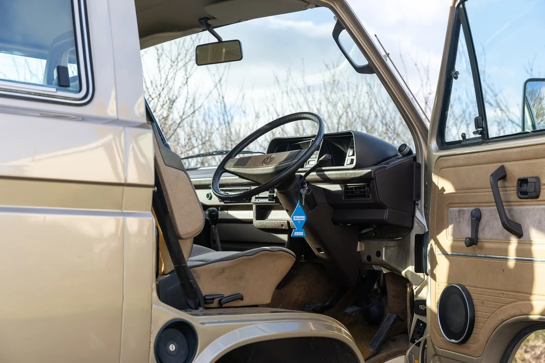 1986 Volkswagen Vanagon - Image 22 of 30