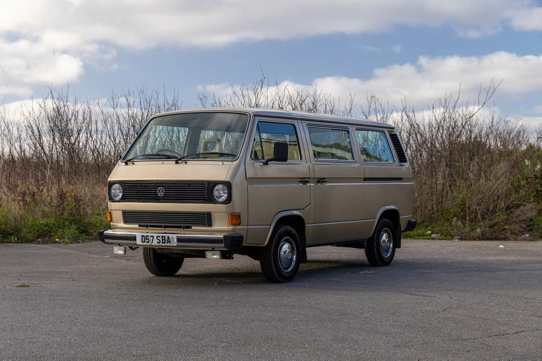 1986 Volkswagen Vanagon - Image 9 of 30