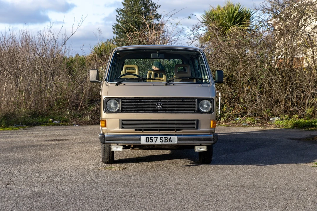 1986 Volkswagen Vanagon - Image 15 of 30
