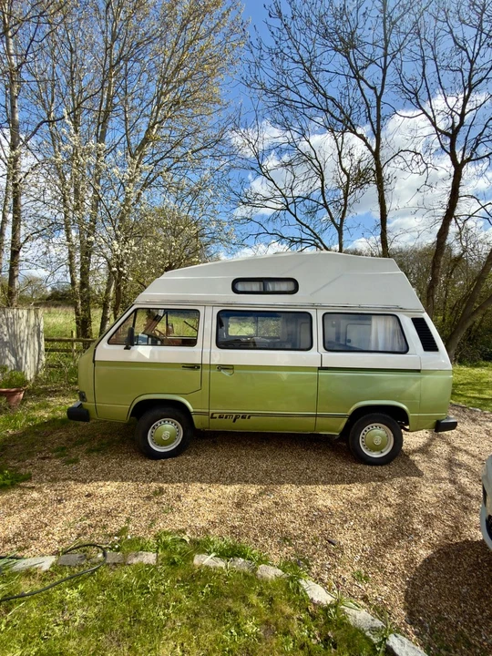 1996 Volkswagen EuroVan - Image 16 of 30