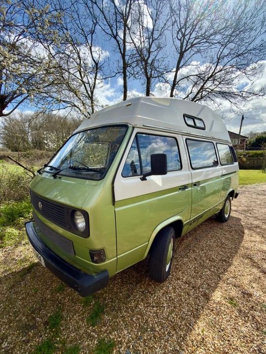 1996 Volkswagen EuroVan - Image 2 of 30