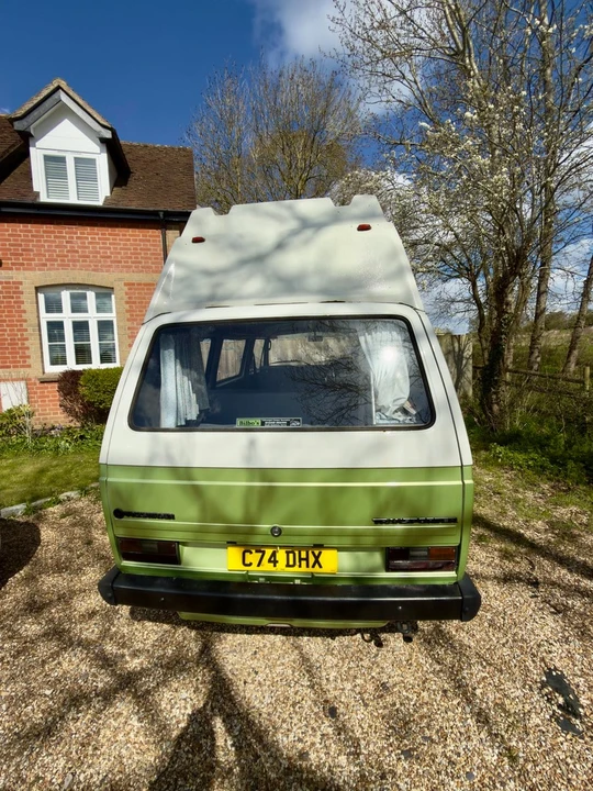 1996 Volkswagen EuroVan - Image 17 of 30