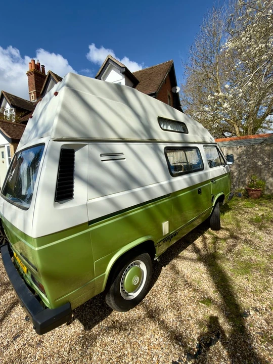 1996 Volkswagen EuroVan - Image 18 of 30