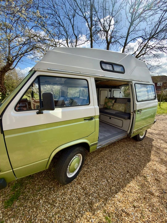 1996 Volkswagen EuroVan - Image 30 of 30
