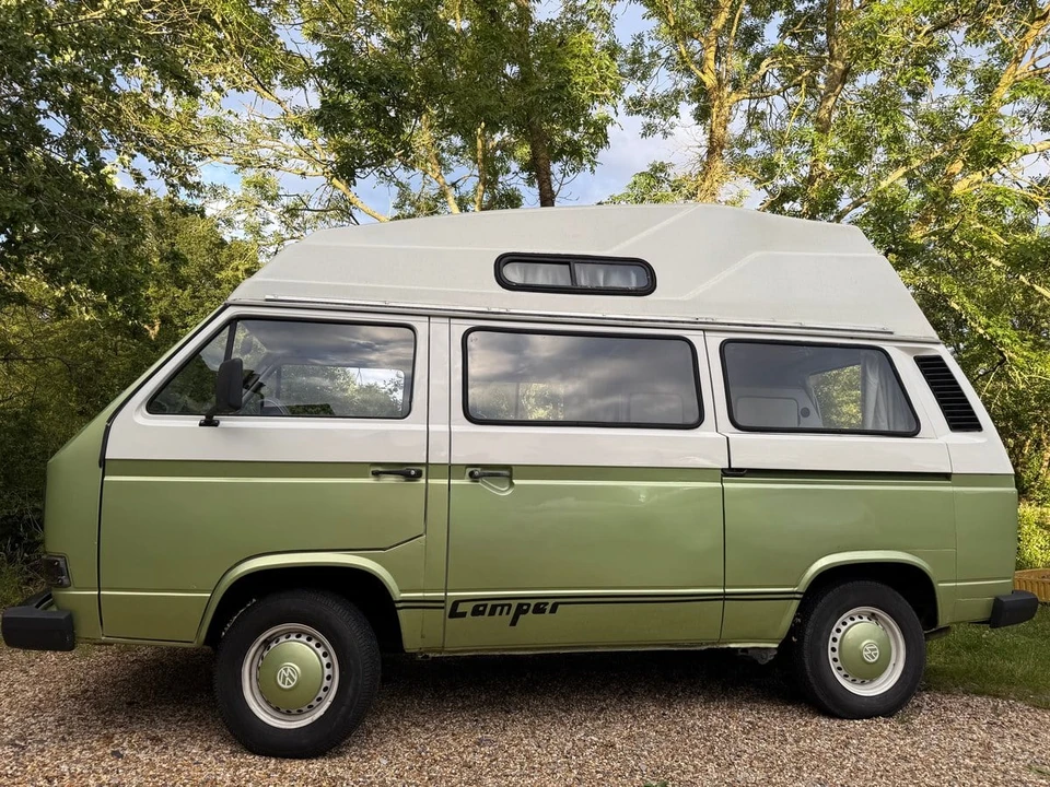 1996 Volkswagen EuroVan - Image 3 of 30