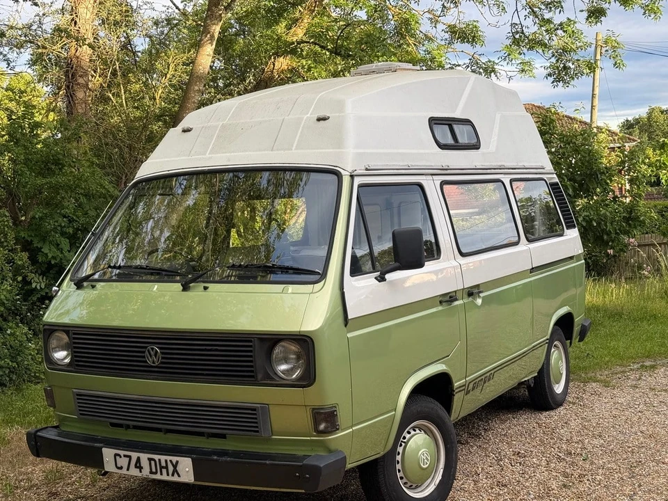 1996 Volkswagen EuroVan - Image 4 of 30