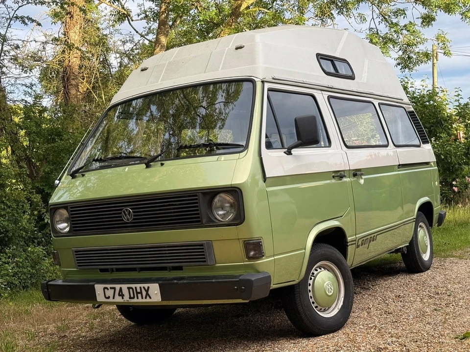 1996 Volkswagen EuroVan - Image 5 of 30