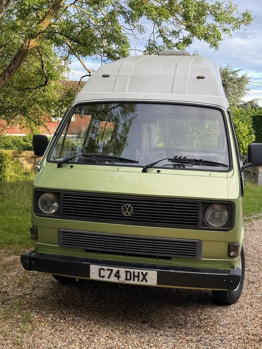 1996 Volkswagen EuroVan - Image 6 of 30