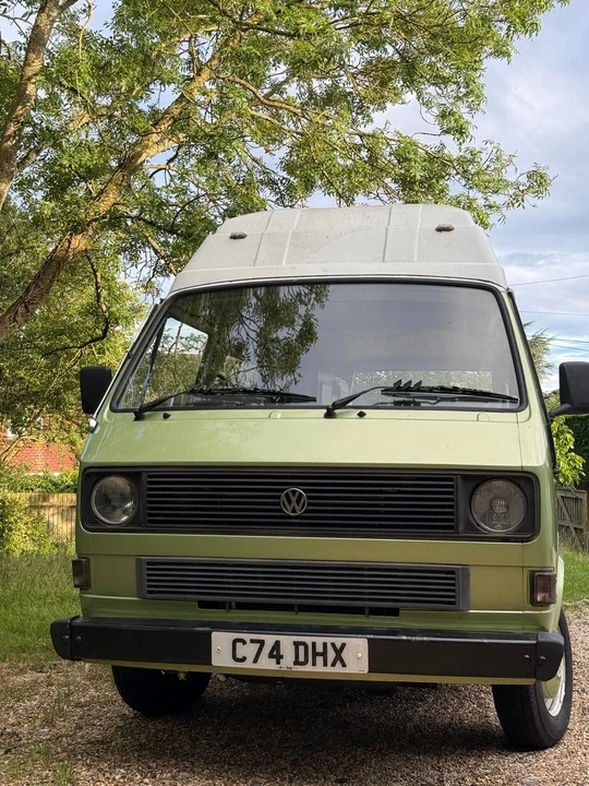 1996 Volkswagen EuroVan - Image 7 of 30