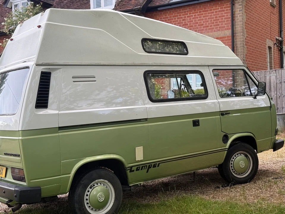 1996 Volkswagen EuroVan - Image 8 of 30