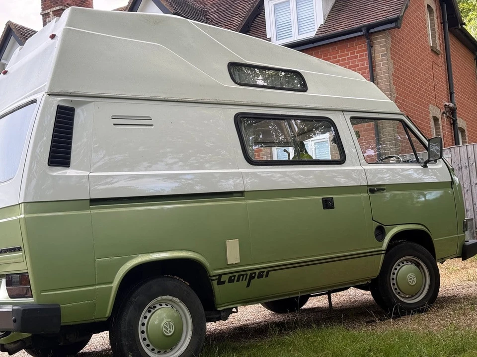 1996 Volkswagen EuroVan - Image 9 of 30