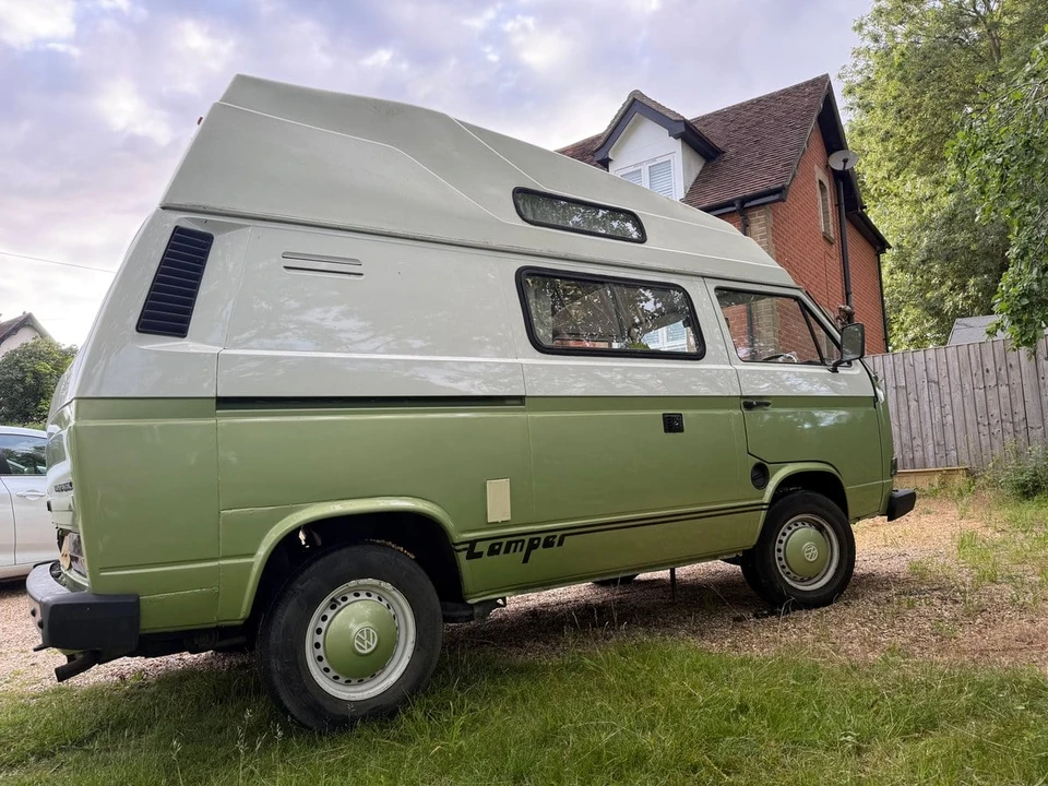 1996 Volkswagen EuroVan - Image 10 of 30