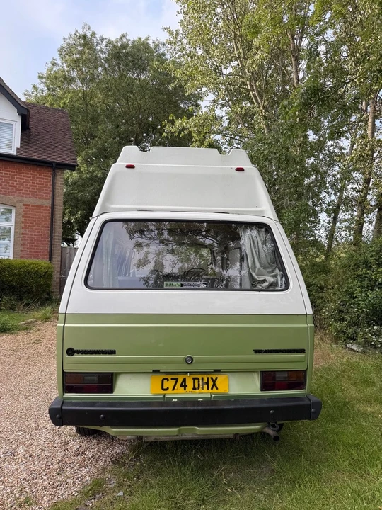 1996 Volkswagen EuroVan - Image 11 of 30