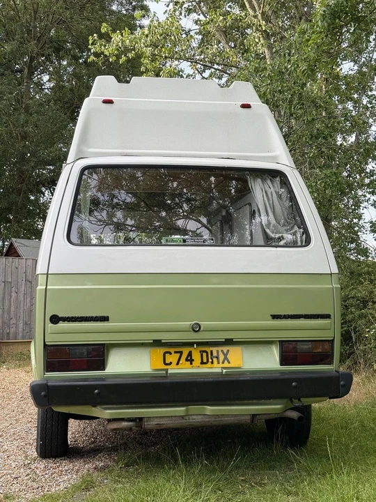1996 Volkswagen EuroVan - Image 12 of 30