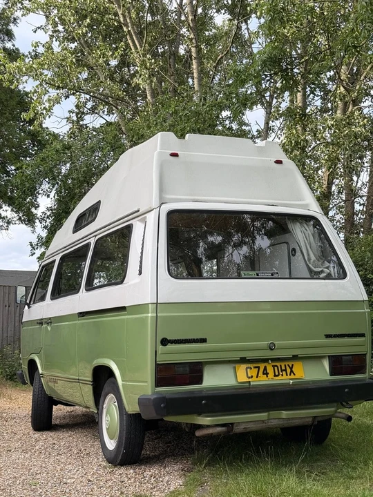 1996 Volkswagen EuroVan - Image 14 of 30
