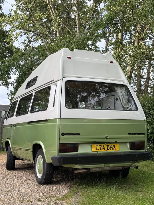 1996 Volkswagen EuroVan - Image 15 of 30