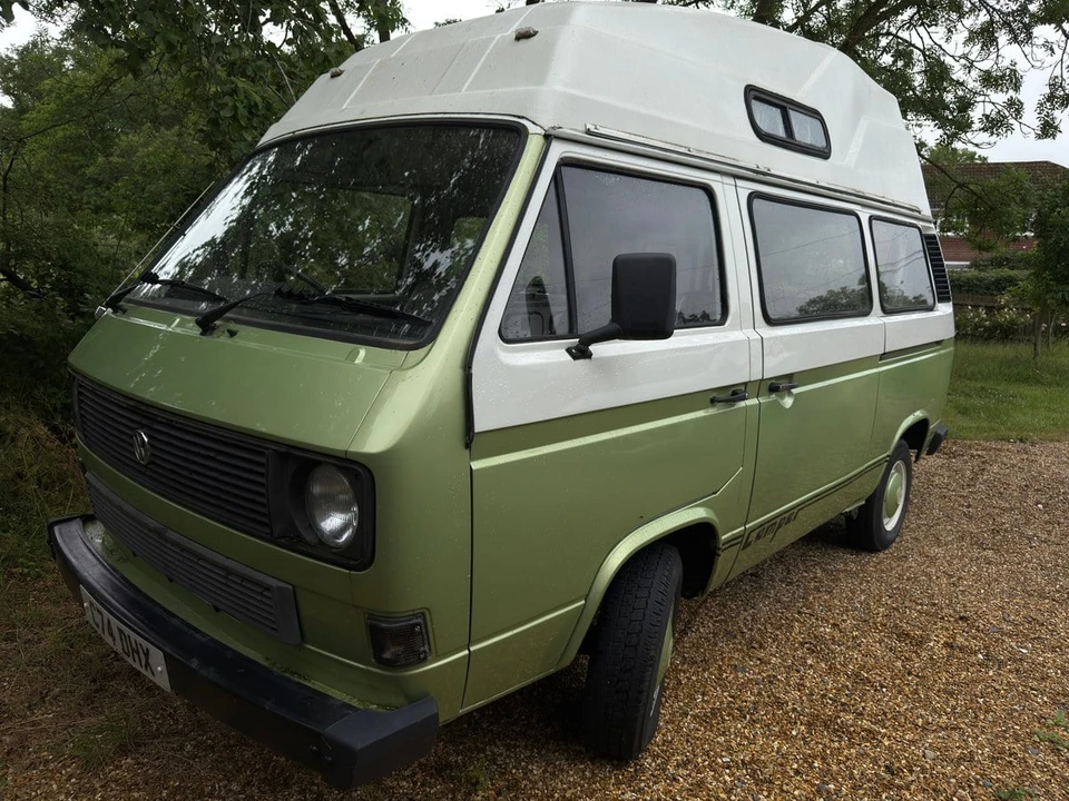 1996 Volkswagen EuroVan - Image 19 of 30