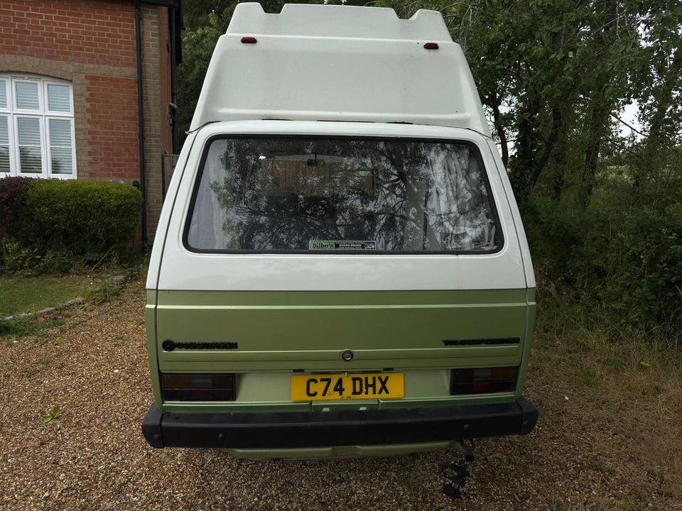 1996 Volkswagen EuroVan - Image 20 of 30
