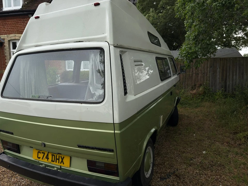 1996 Volkswagen EuroVan - Image 21 of 30