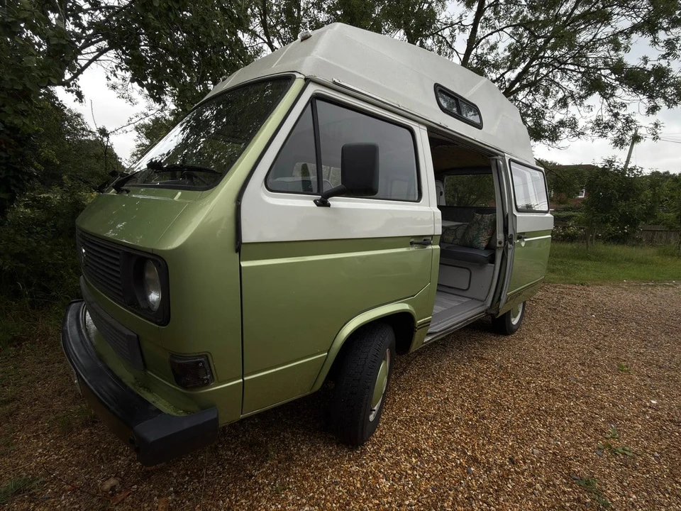 1996 Volkswagen EuroVan - Image 22 of 30