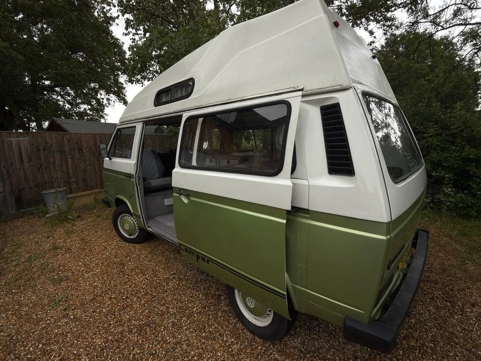 1996 Volkswagen EuroVan - Image 23 of 30
