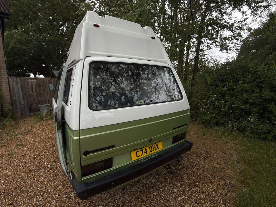 1996 Volkswagen EuroVan - Image 24 of 30