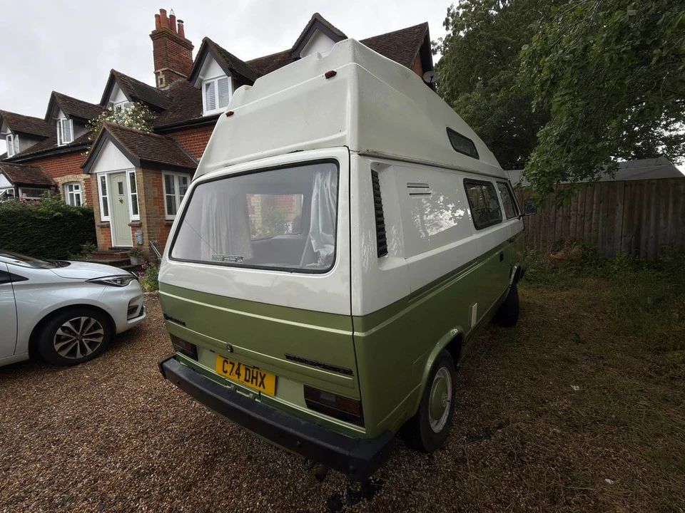 1996 Volkswagen EuroVan - Image 25 of 30