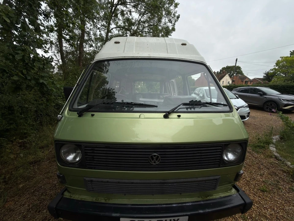 1996 Volkswagen EuroVan - Image 26 of 30