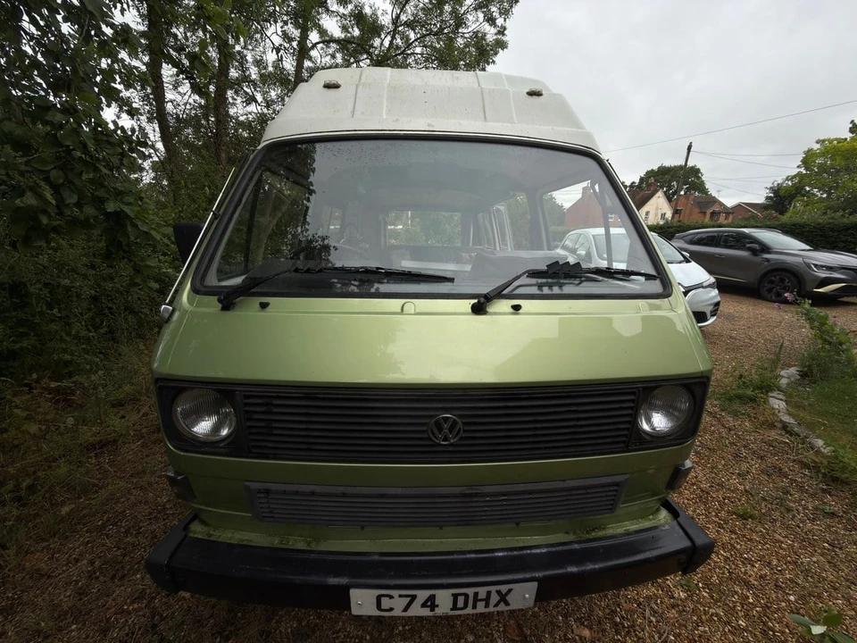 1996 Volkswagen EuroVan - Image 27 of 30