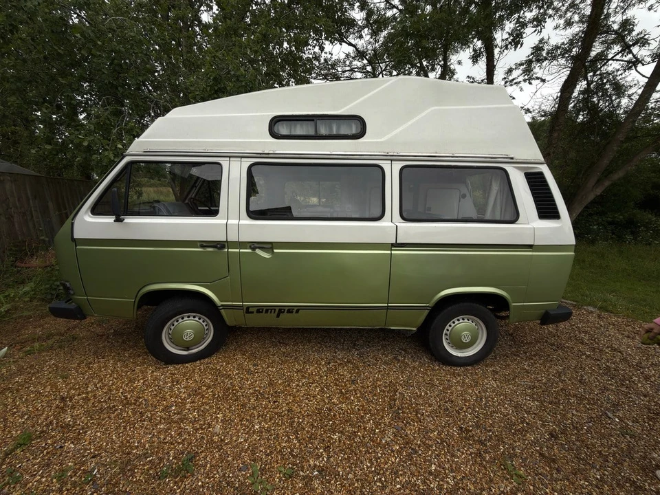 1996 Volkswagen EuroVan - Image 28 of 30